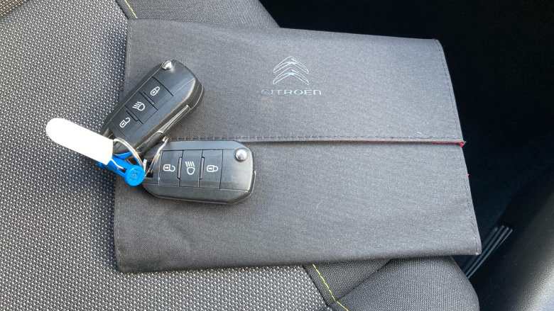 Citroen C3 1.2 PureTech C-Series Edition 5dr Petrol Hatchback